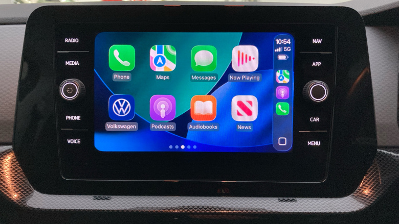 Volkswagen T-Cross 1.0 TSI Life 5dr Petrol Estate